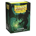Dragon Shield Sleeves [Power] Standard Matte Dual 100CT Sleeves