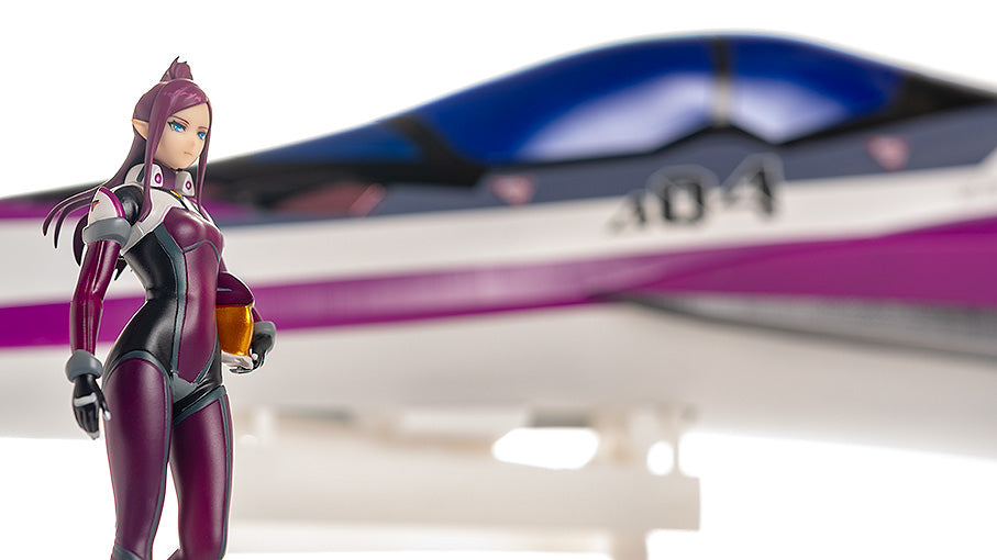 Macross Delta Plamax MF-46 Mirage Farina Jen Model
