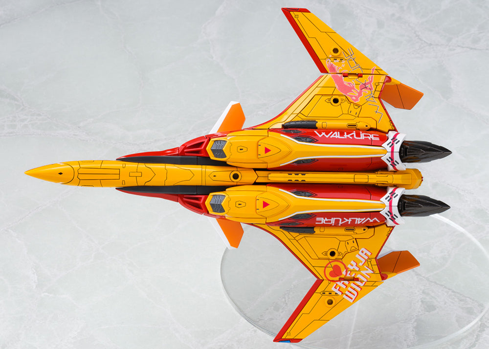 Macross Delta Walkure Variable Fighter Girls Freyja Wion