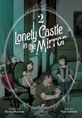 Lonely Castle in the Mirror Vol. 2 By Mizuki Tsujimura, Tomo Taketomi