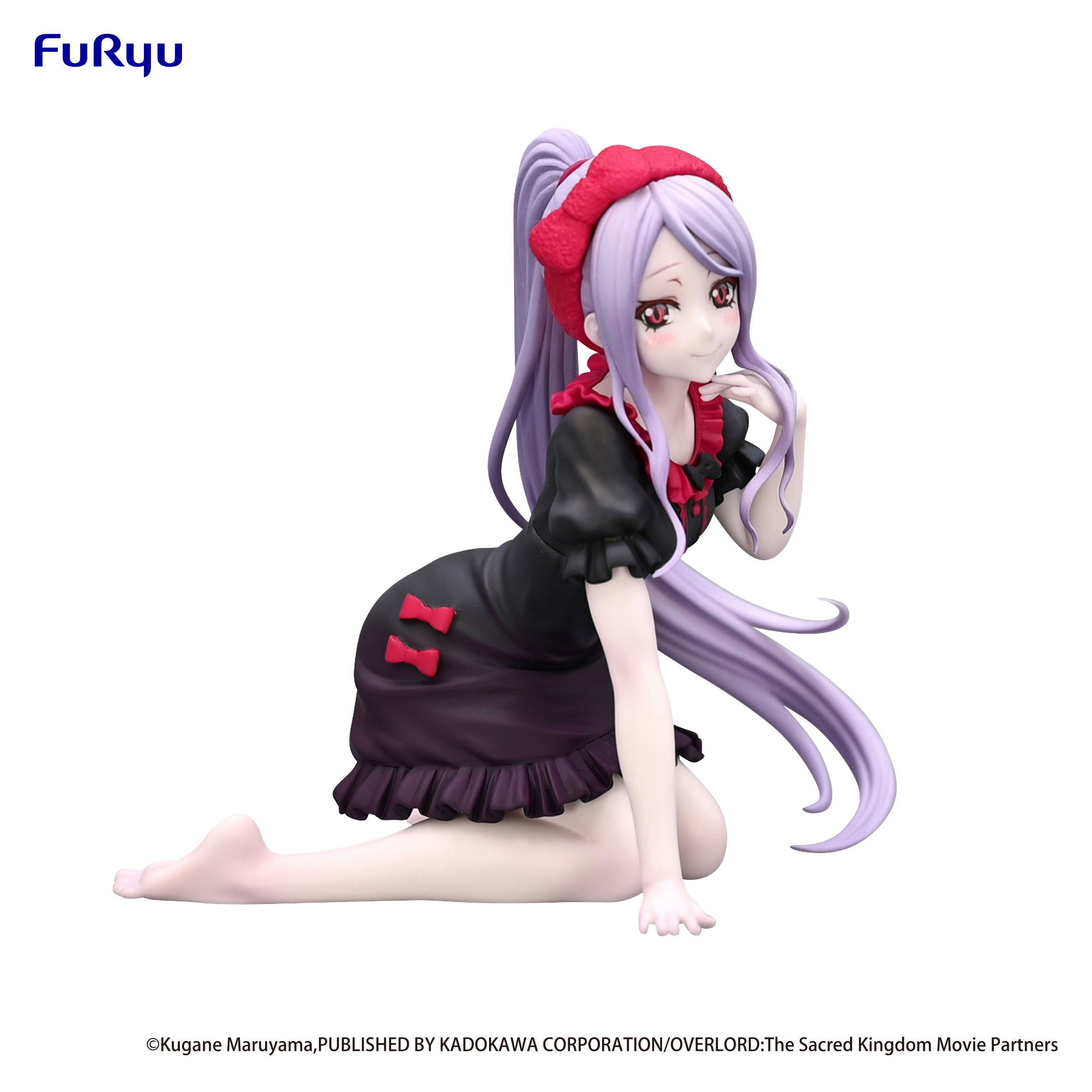 Overlord Shalltear [Loungewear Ver.] Noodle Stopper Figure