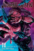 Jujutsu Kaisen Vol. 14 by Gege Akutami