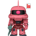 Mobile Suit Gundam MS-06S Char's Zaku II Super Funko Pop! #1717 Vinyl Figure