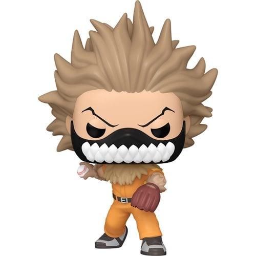 My Hero Academia: Hero League Baseball Shishido Pop! Vinyl Figure #1330  )