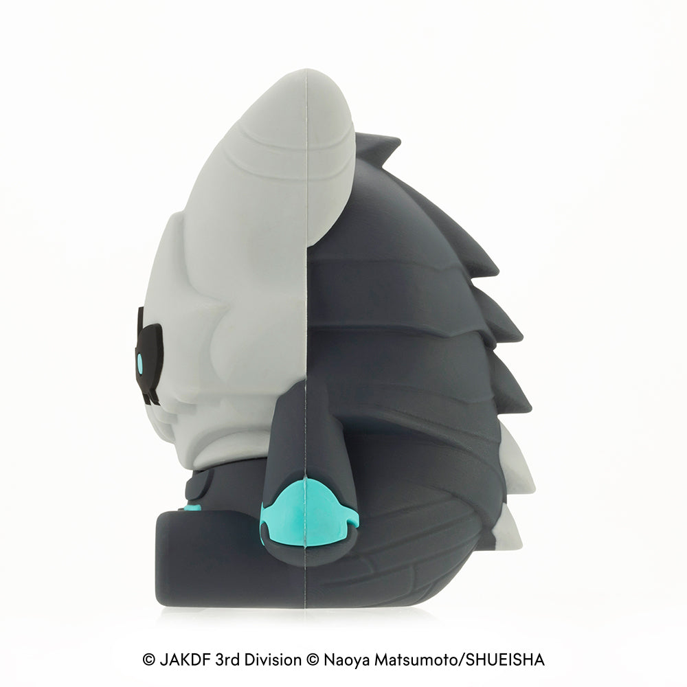 Kaiju No. 8 Poteraba Rubber Mini Figure