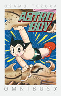 Astro Boy Omnibus Vol. 07 by Osamu Tezuka
