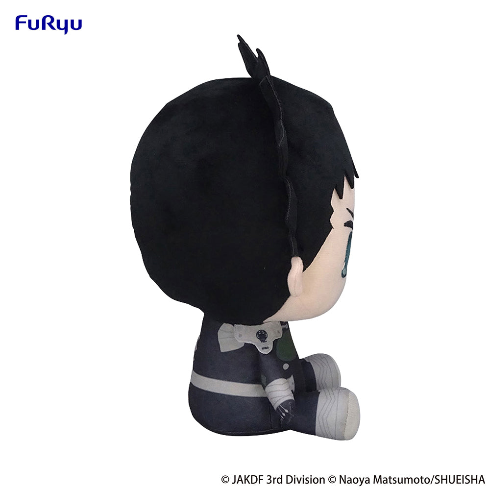 Kaiju No. 8: Kafuka Hibino Big Plush Toy