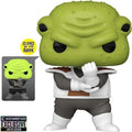 Dragon Ball Z Guldo Funko Pop! #1491 GOTD EE Exclusive Vinyl Figure