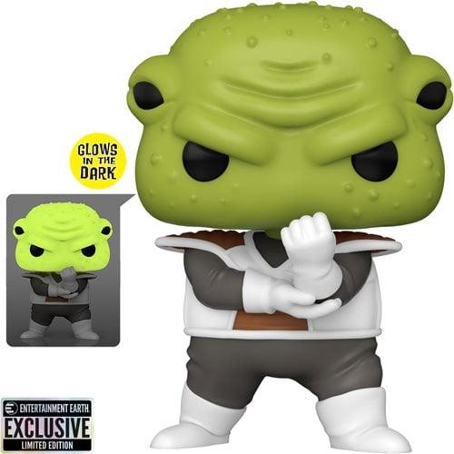 Dragon Ball Z Guldo Funko Pop! #1491 GOTD EE Exclusive Vinyl Figure