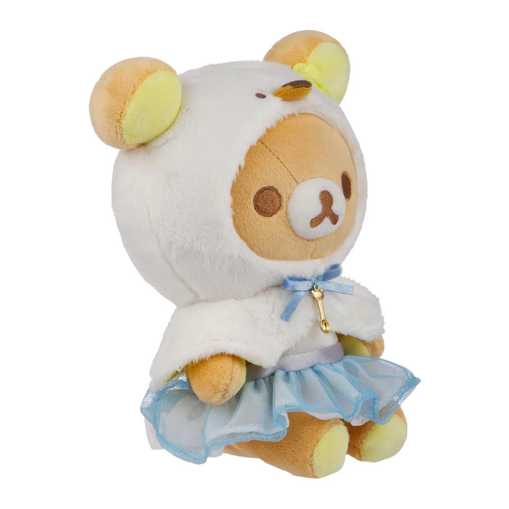 San-X Original Rilakkuma [Swan Series] 9" Plush