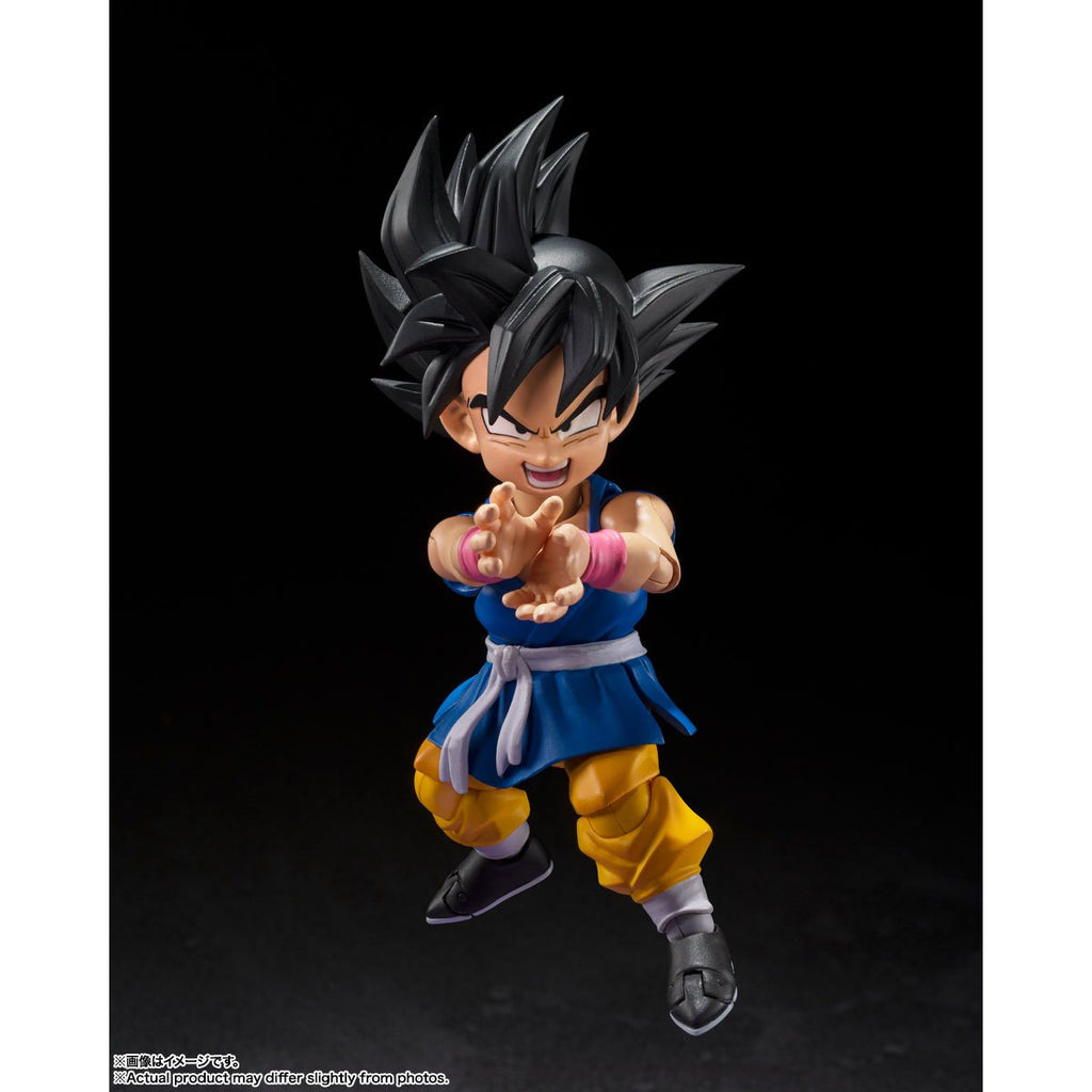 Dragon Ball GT Son Goku [GT] S.H.Figuarts Action Figure