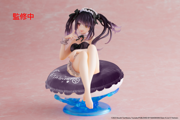 Date A Live IV Kurumi Tokisaki [Renewal Edition] Aqua Float Girls Figure