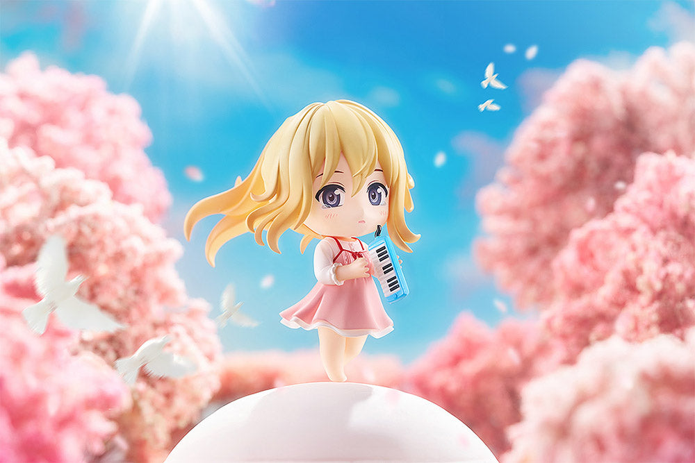 Your Lie in April Kaori Miyazono [Spring of Beginning Ver.] Nendoroid Light Figure