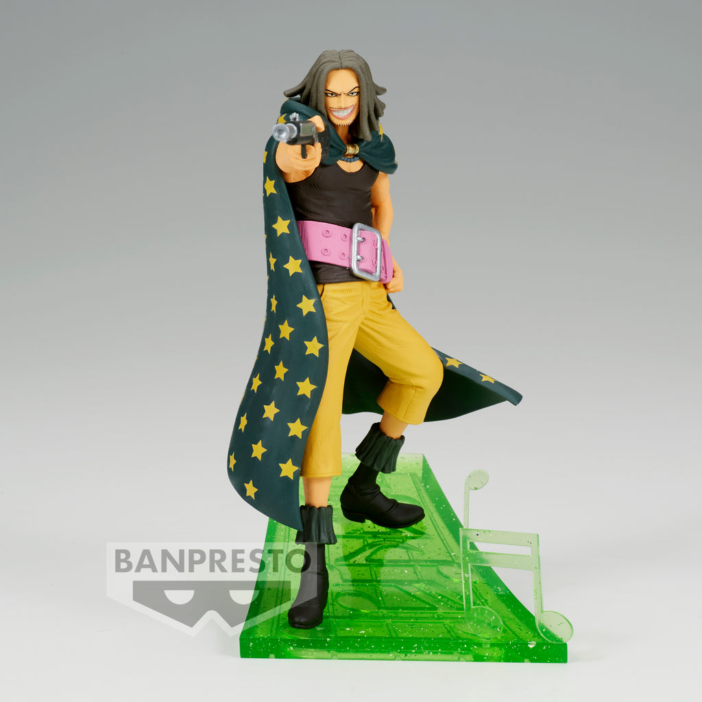 One Piece Film Red Yasopp Senkozekkei Statue
