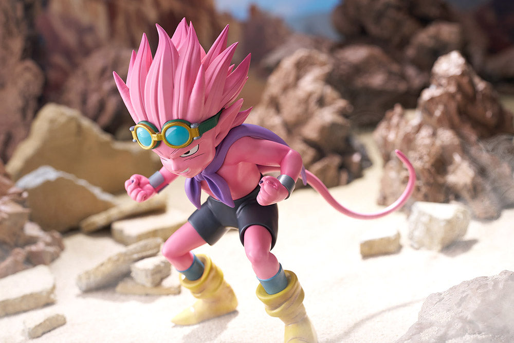 Sand Land Beelzebub SoftB Half Figure