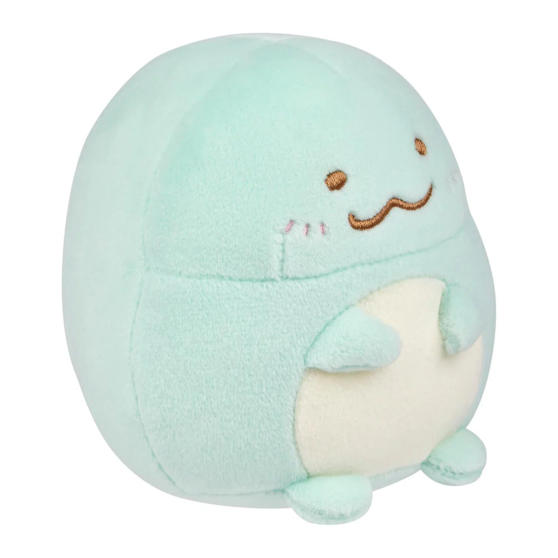 Sumikkogurashi Tokage Honyagurumies Standing Mochi Plush