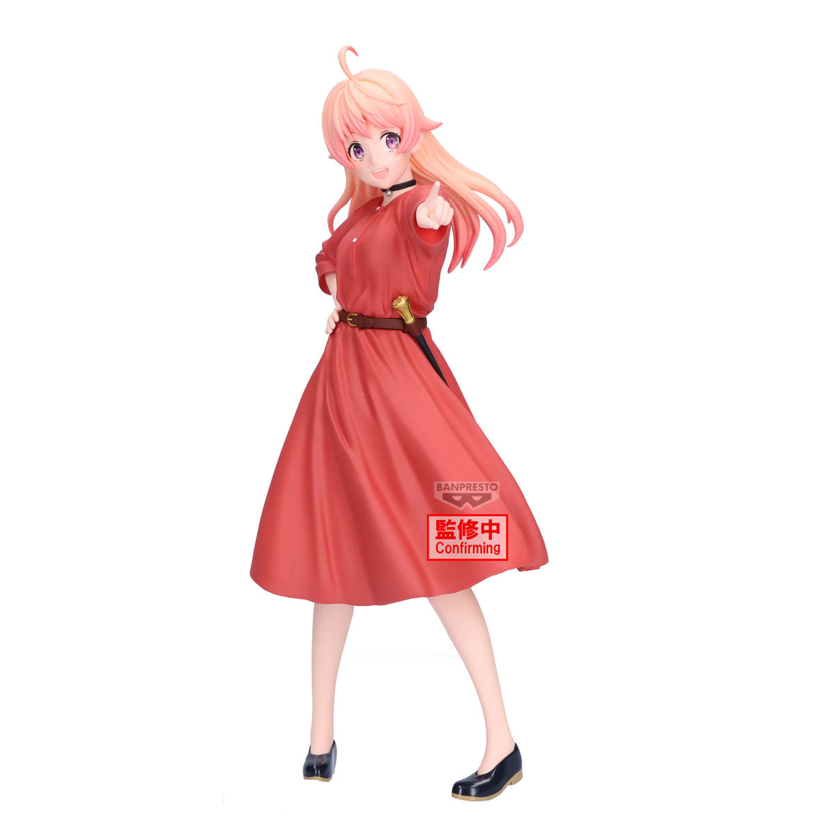 Witch Watch Nico Wakatsuki [Vol. 2] Figure
