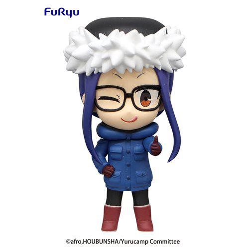 Laid-Back Camp Chiaki Oogaki Season 2 Chobirume Statue