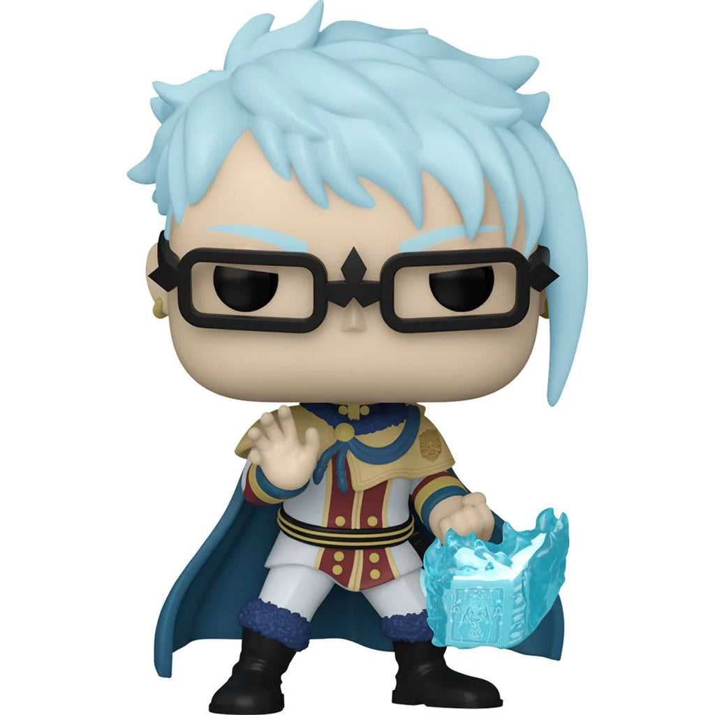 Black Clover Klaus Funko Pop! #1554 Vinyl Figure