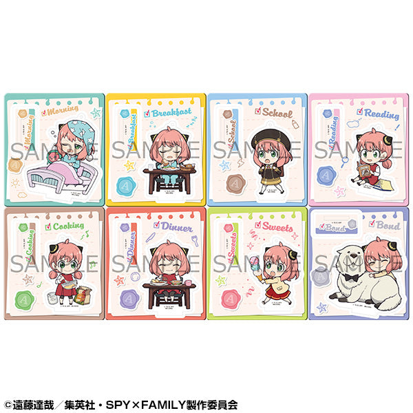 Spy X Family Tokotoko Acrylic Stand vol.2 MegaHouse