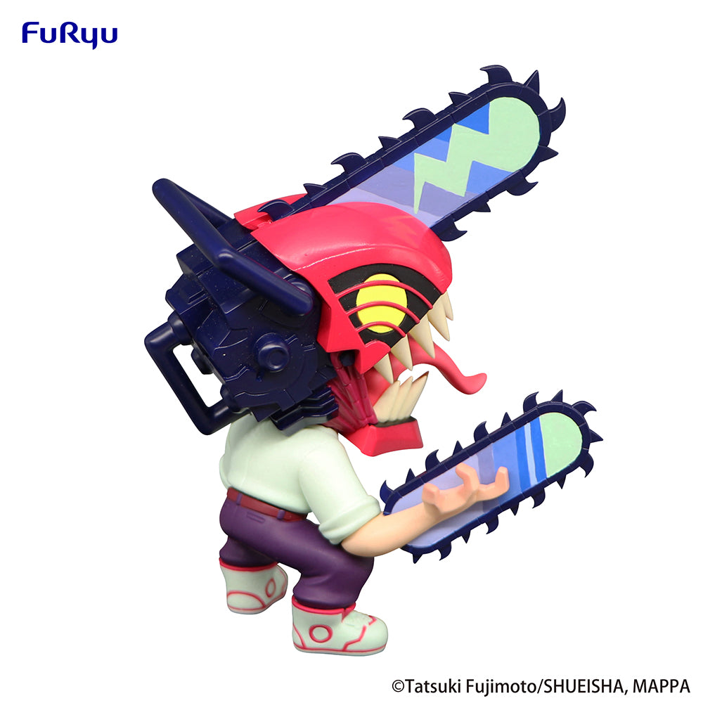 Chainsaw Man Toonize Statuette [Cartoon Color Ver]