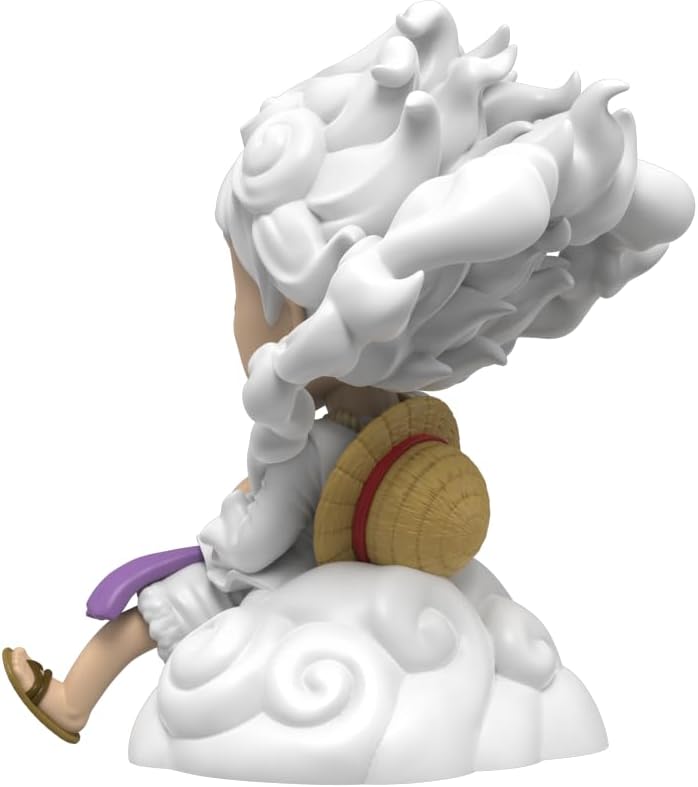One Piece Monkey D. Luffy [Gear 5] XXRAY [Wanted Series] Figure