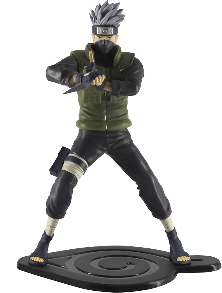 Naruto Shippuden-Kakashi Hatake SFC Figure