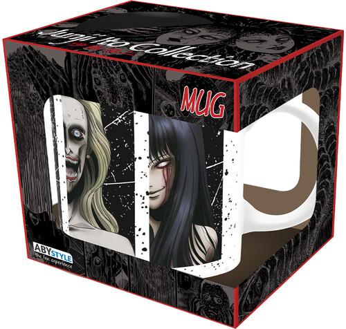 Junji Ito Collection 11oz Ceramic Mug