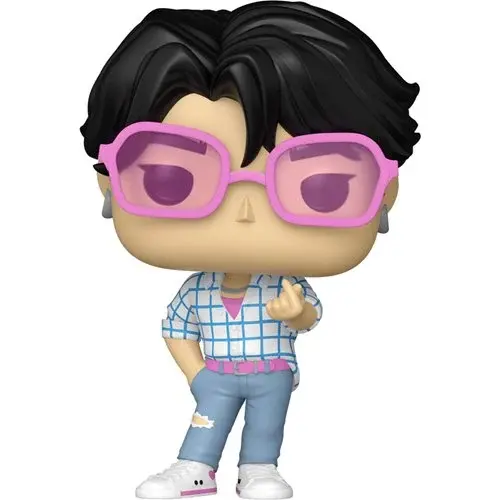 KPop Demon Hunters Jinu Funko Pop Figure #2259