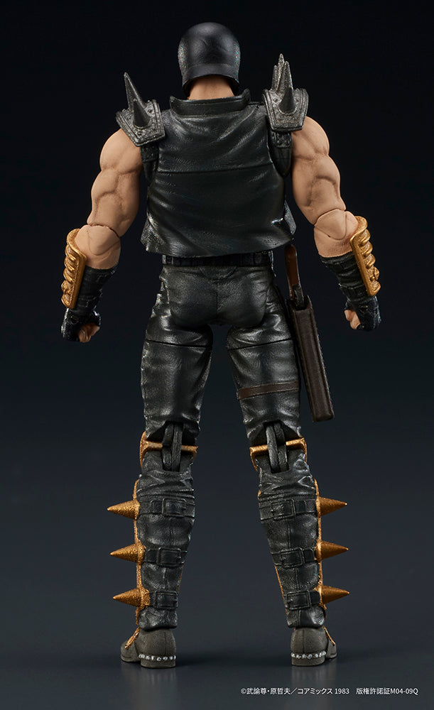 Fist of the North Star Jagi Digaction Figure