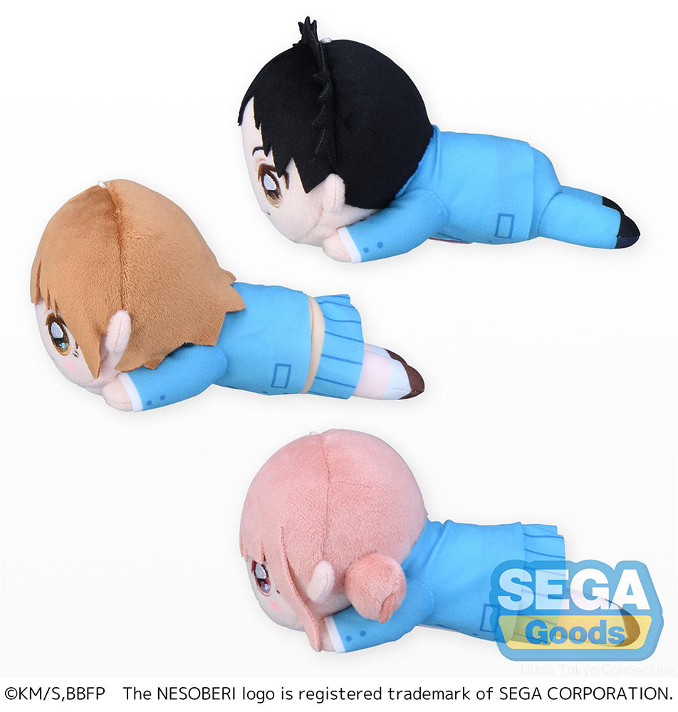 Blue Box Lay-Down EX Plush