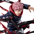 Tamashi Nations Jujutsu Kaisen Yuji Itadori FiguartsZERO Statue