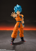 Dragon Ball Super Super Saiyan God Super Saiyan Goku S.H.Figuarts Action Figure