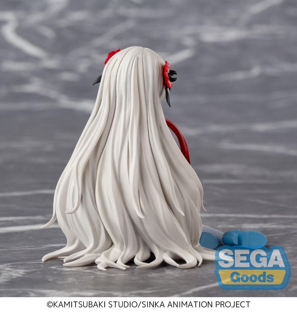 Kamitsubaki City Under Construction Sekai Yorukawa PM Perching Figure