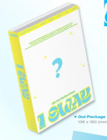 I-DLE: [I Sway] 7th Mini Album - Wave Version