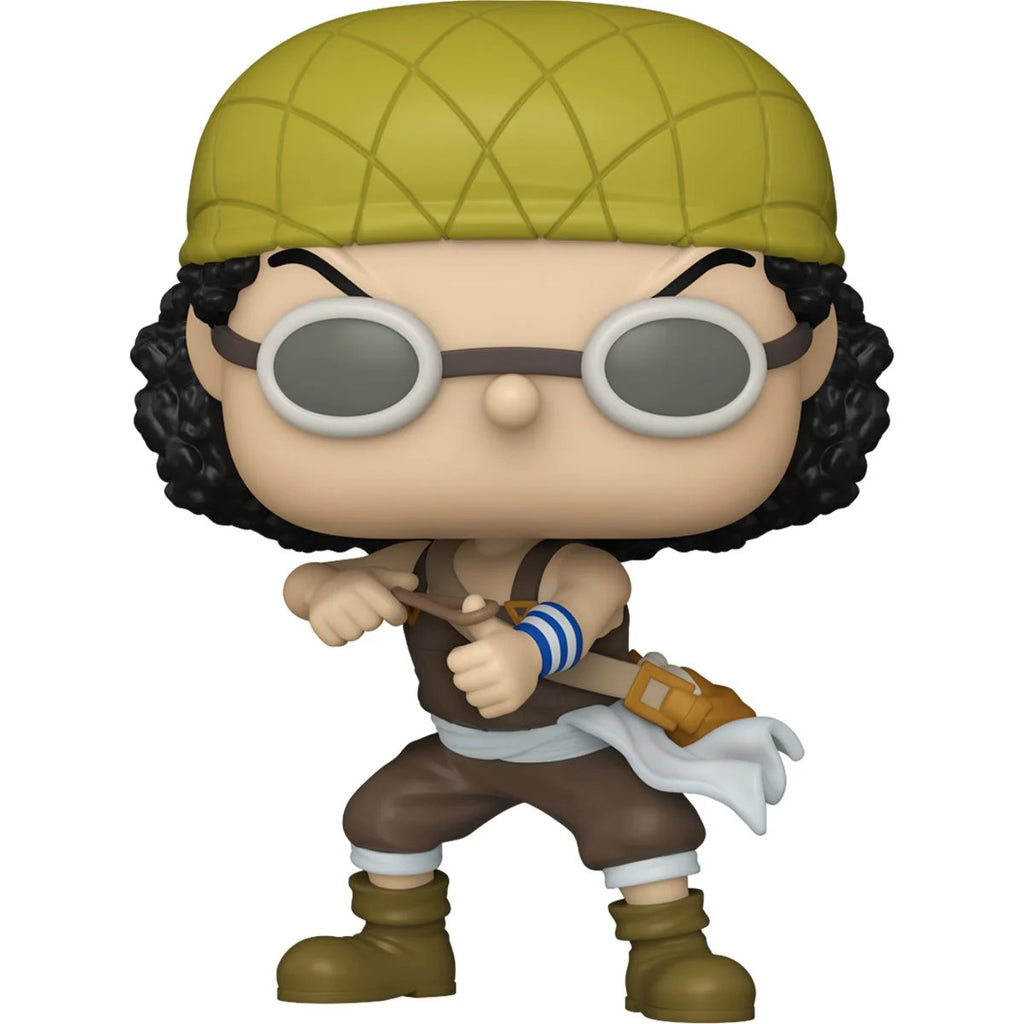 One Piece Usopp [2024] Funko Pop! #1774 Vinyl Figure