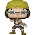 One Piece Usopp [2024] Funko Pop! #1774 Vinyl Figure
