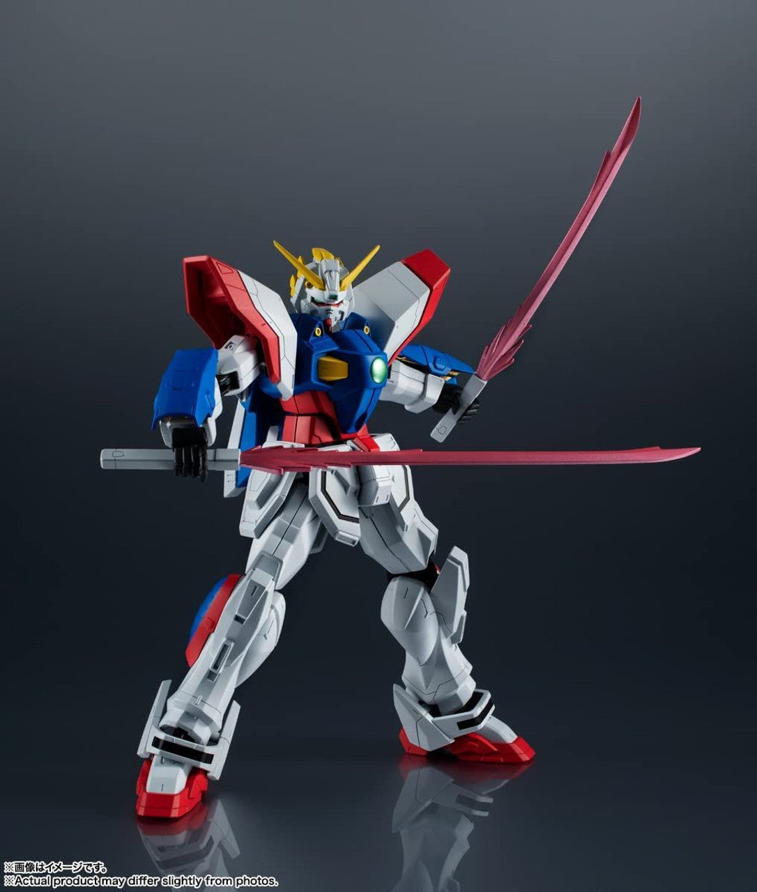 Gundam Mobile Fighter G Gundam Universe Gf-13-017 NJ Shining Gundam Robot Spirits Action Figure