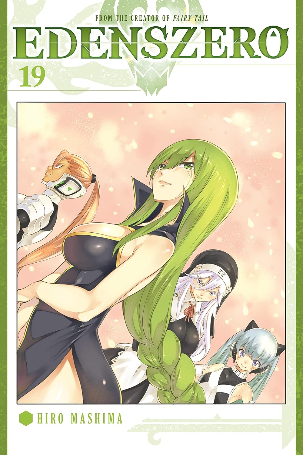Edens Zero Vol. 19 by Hiro Mashima