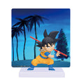 Dragon Ball Daima Son Goku [with Panel] Figure