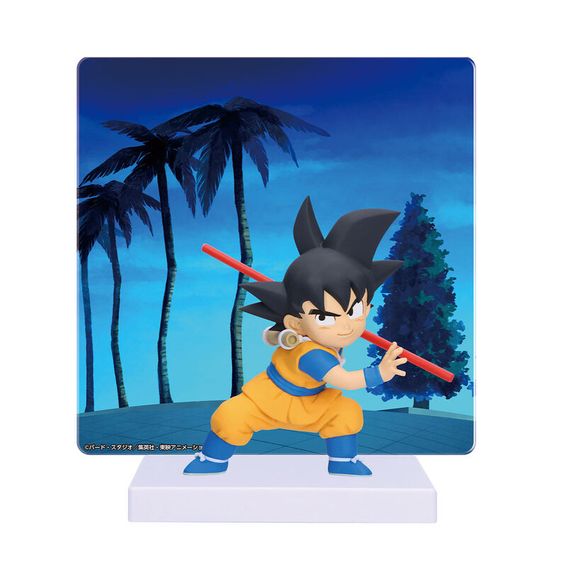 Dragon Ball Daima Son Goku [with Panel] Figure
