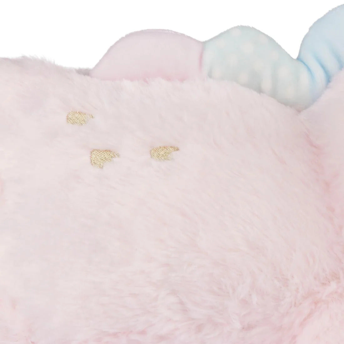 San-X Original Korilakkuma [Plays with Dino Laydown Series] [Soft Pink] 13.5" Plush