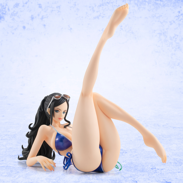 One Piece Nico Robin [Limited Edition / 20th Anniversary] Portrait of Pirates Statue
