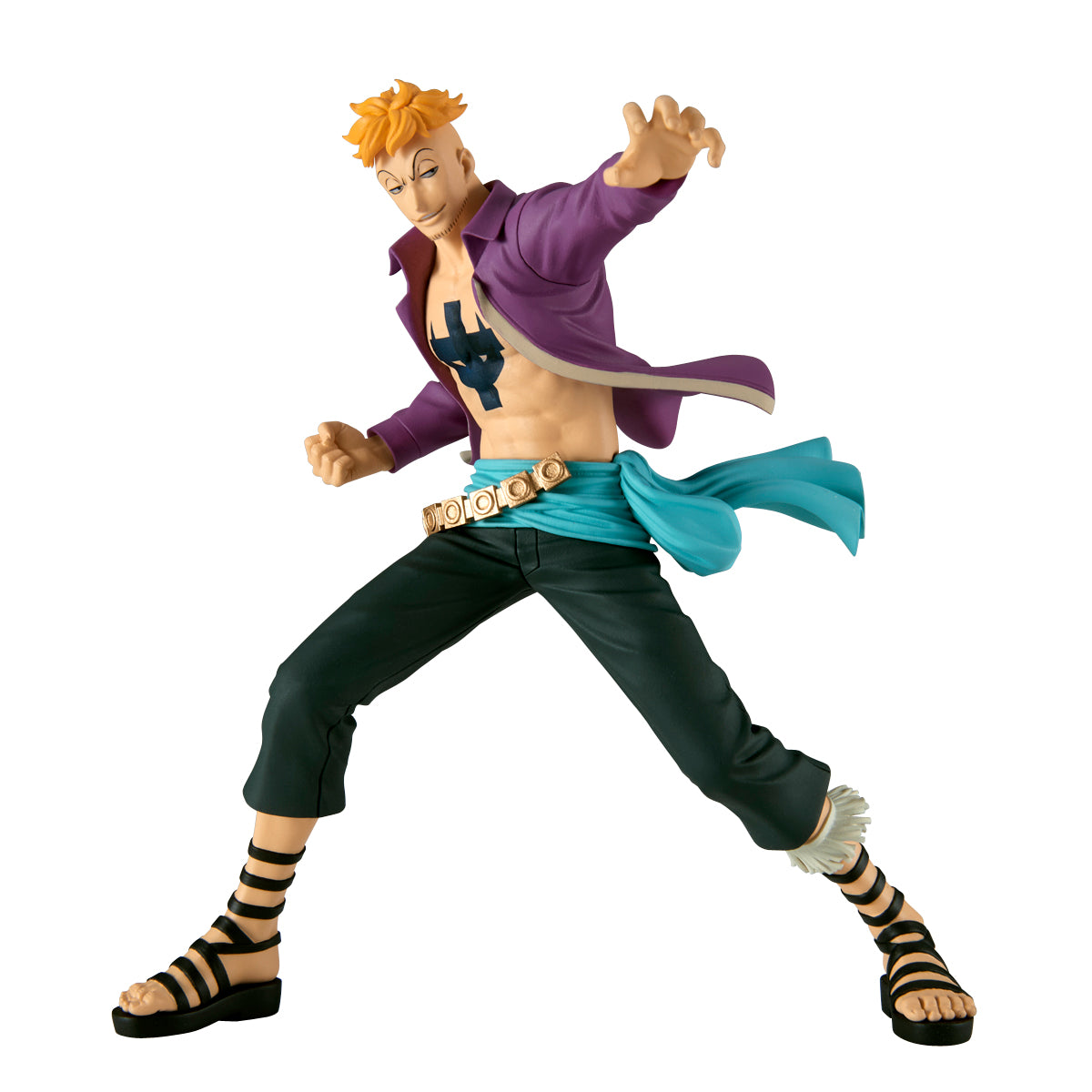 One Piece Marco Battle Record Collection Figure