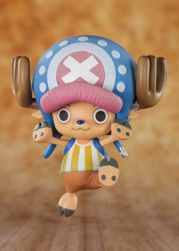 One Piece Tony Tony Chopper [Cotton Candy Lover] FiguartsZERO Figure