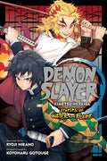 Demon Slayer: Kimetsu no Yaiba Stories of Water and Flame by Ryoji Hirano, Koyoharu Gotouge