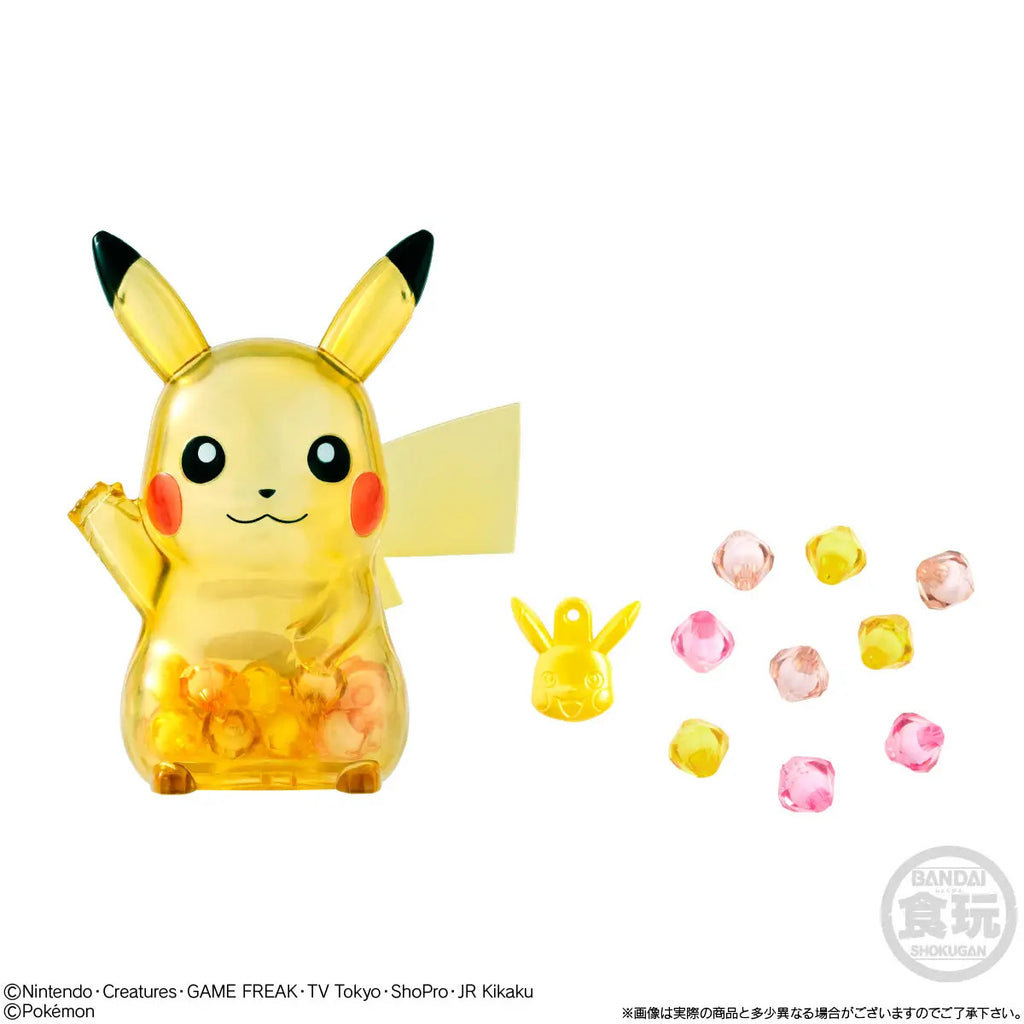Pokemon Crystal Cot Mini-Figure
