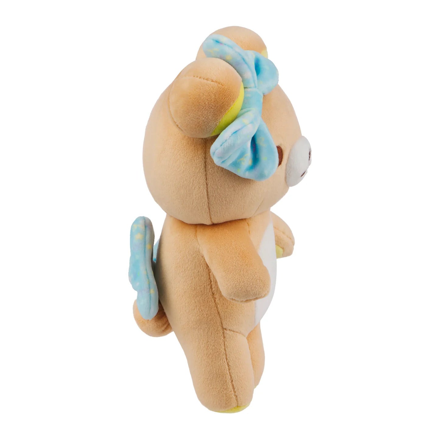 San-X Rilakkuma Original HappyforYOU Series Mochi 8" Plush
