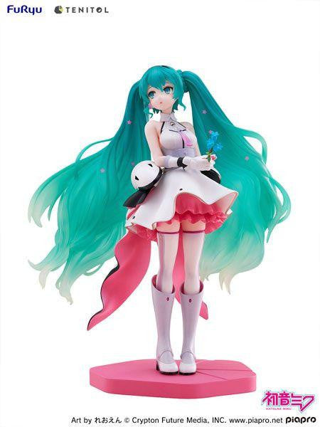 Hatsune Miku [Galaxy Live Ver.] Tenitol Figure