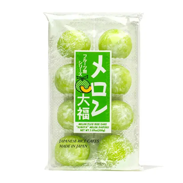 Kubota [Melon] Mochi Package 200g
